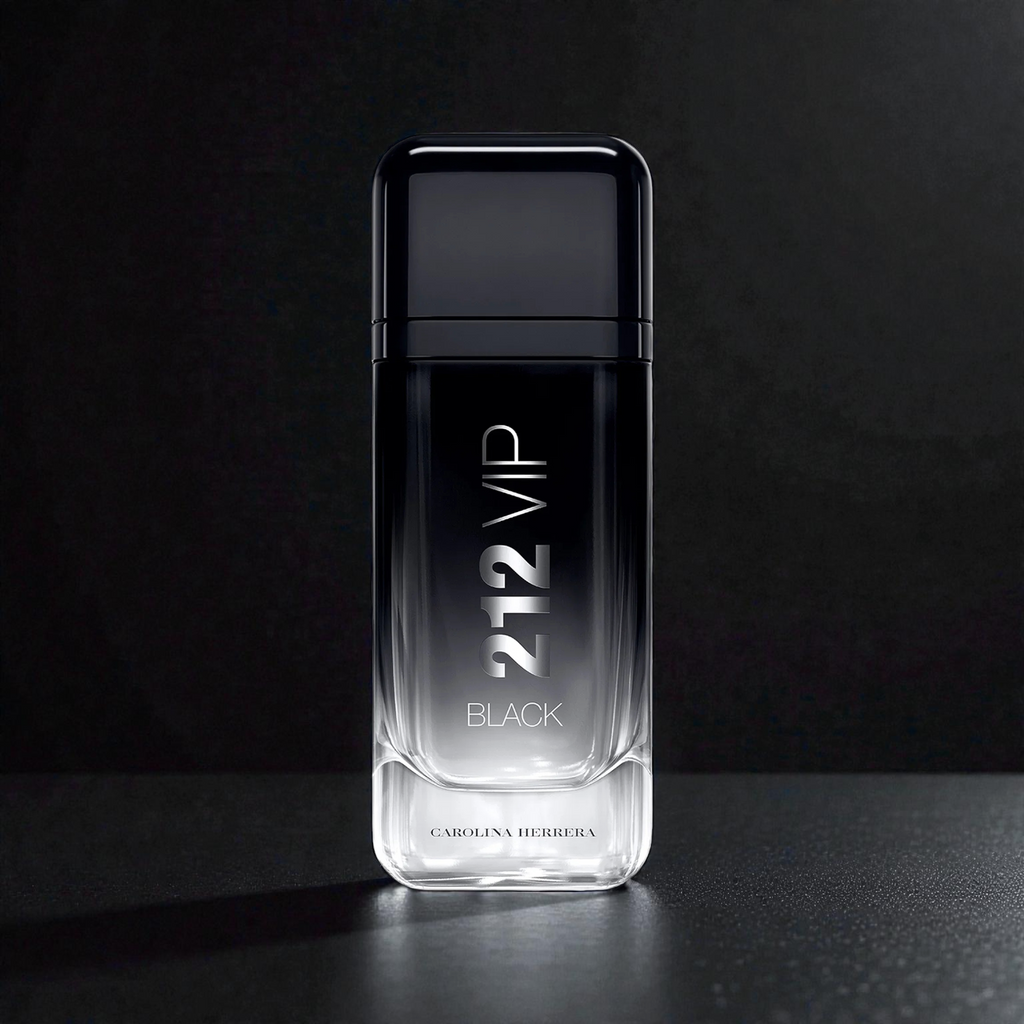 212 VIP Black "Own The Party": El Dominio Total de la Noche. ¡Sé Irresistible!