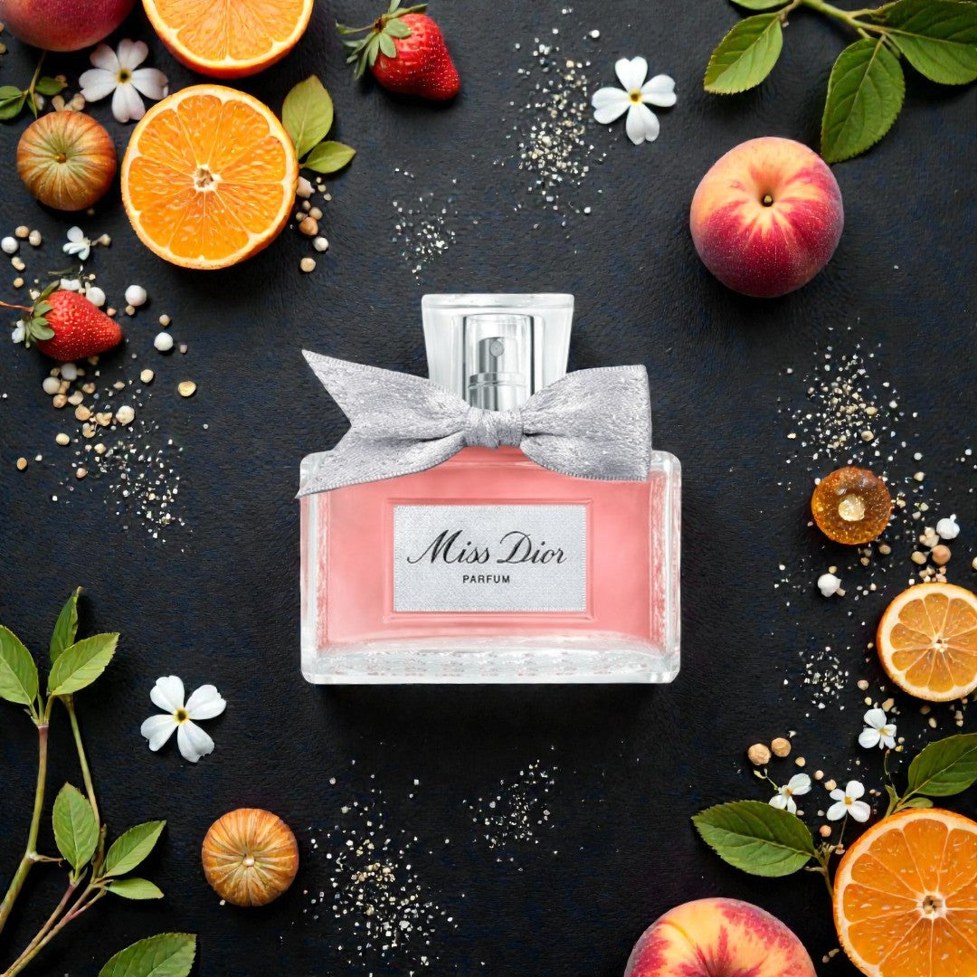 Miss Dior Eau de Parfum: Redescubre el Amor y la Elegancia. ¡Edición Limitada!