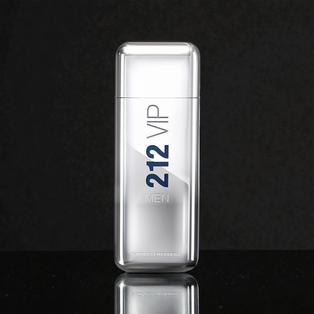 212 VIP Men: Tu Entrada Exclusiva a la Fiesta. ¡Sé el Alma de la Noche!