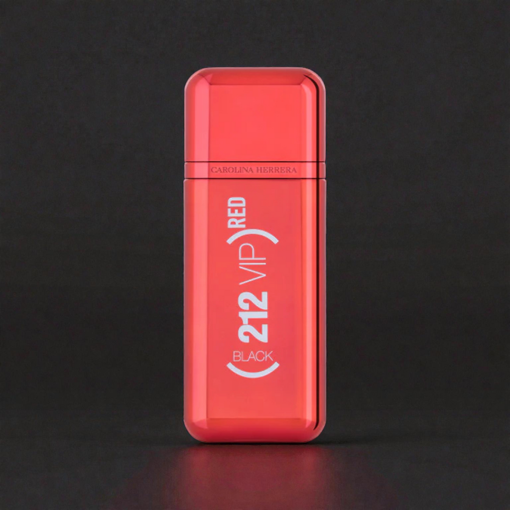 212 VIP Red Men: La Llama de la Exclusividad. ¡Riesgo, Pasión y Seducción Total!