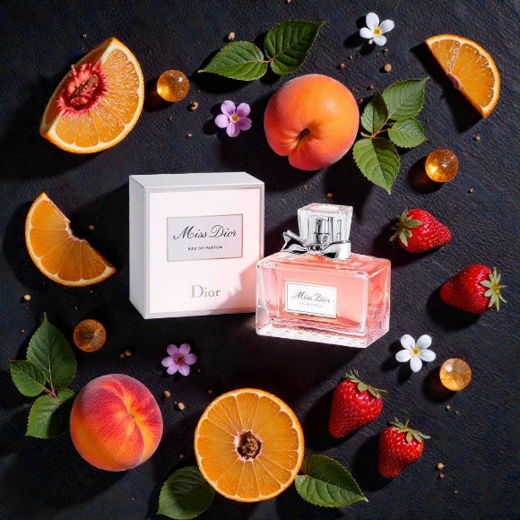 Miss Dior Eau de Parfum: Redescubre el Amor y la Elegancia. ¡Edición Limitada!