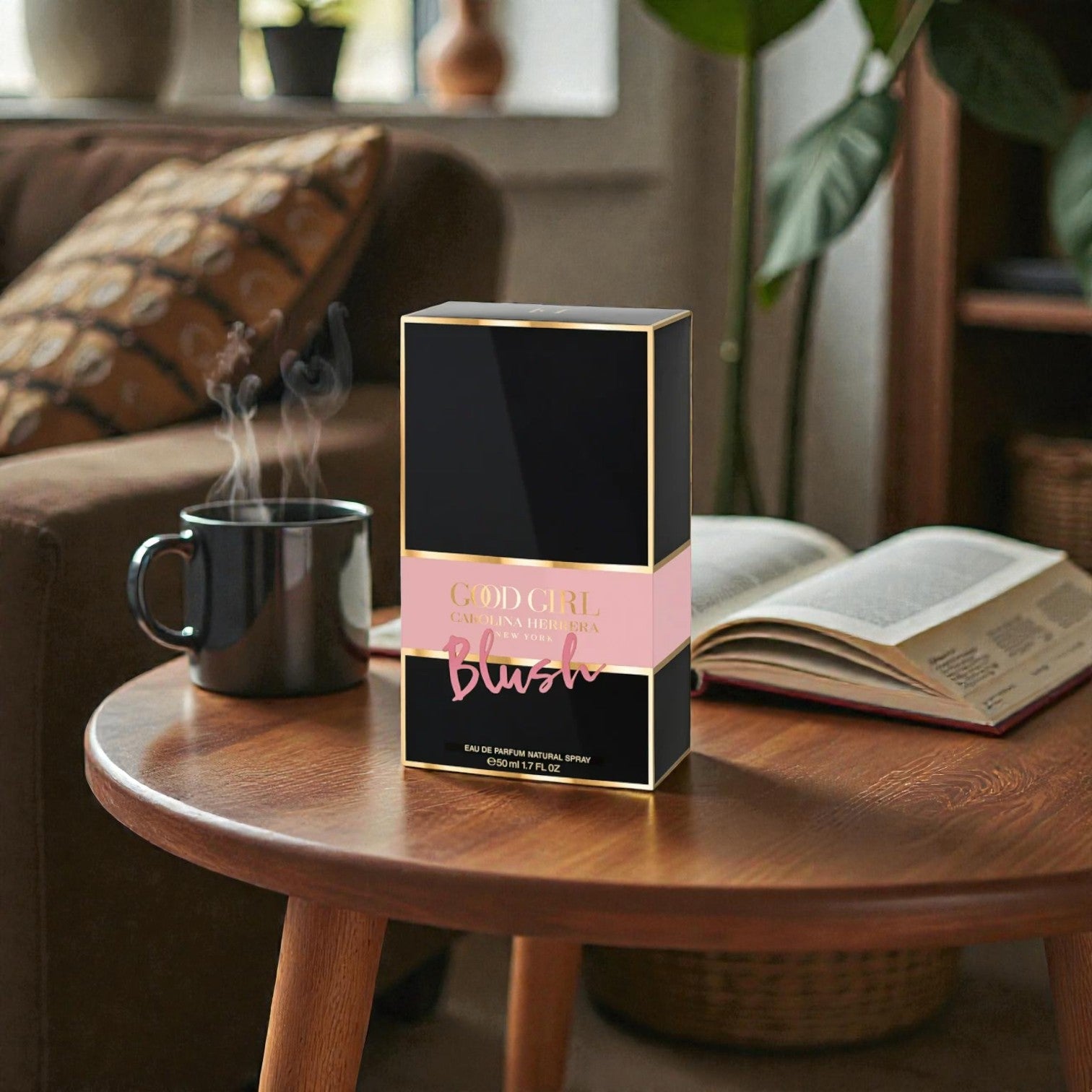 Good Girl Blush Carolina Herrera: La Audacia Floral de la Mujer Moderna. ¡Edición Limitada!