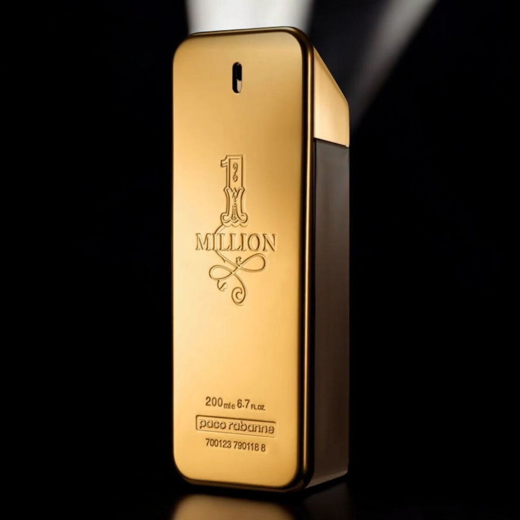 1 Million (One Million) EDP: El Pasaporte Dorado a la Élite. ¡Solo para Hombres con Visión!