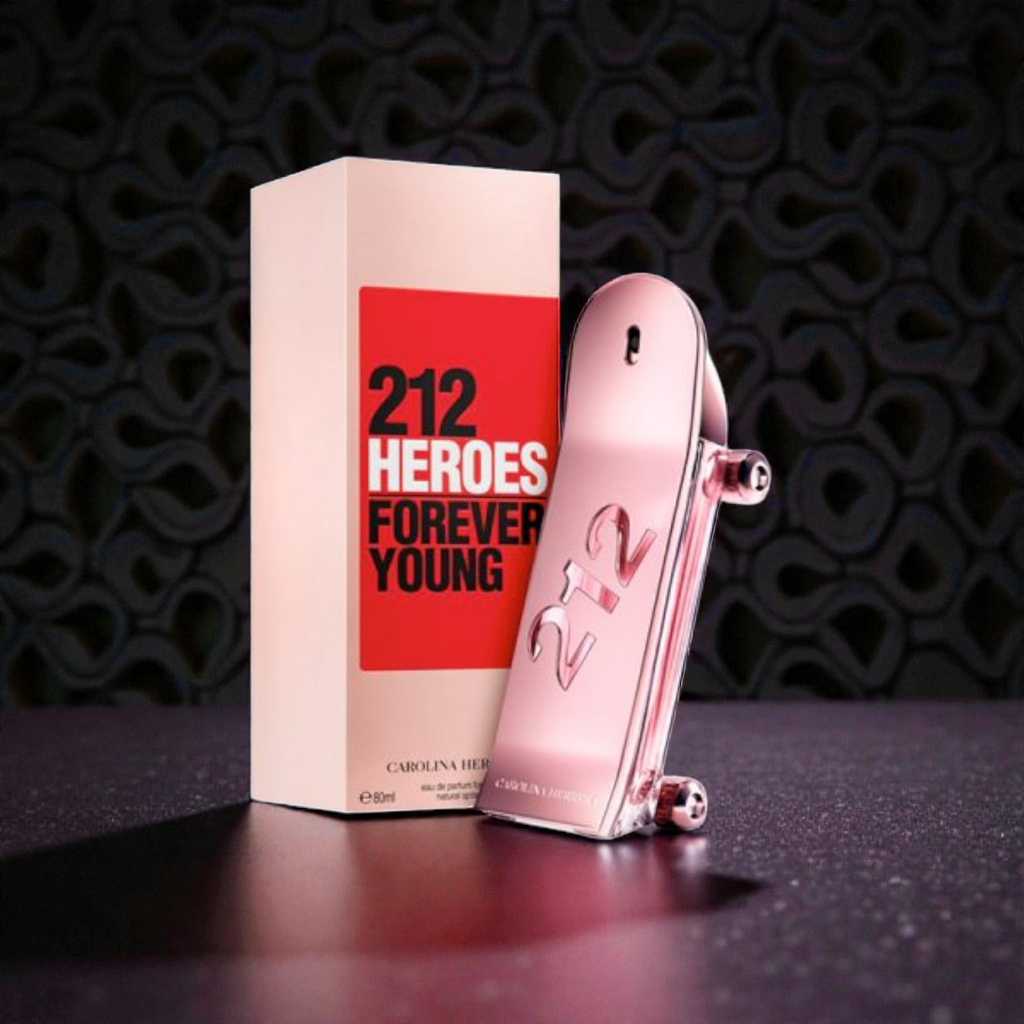212 Heroes For Her: La Revolución Floral Urbana. ¡Sé la Heroína de tu Propia Historia!