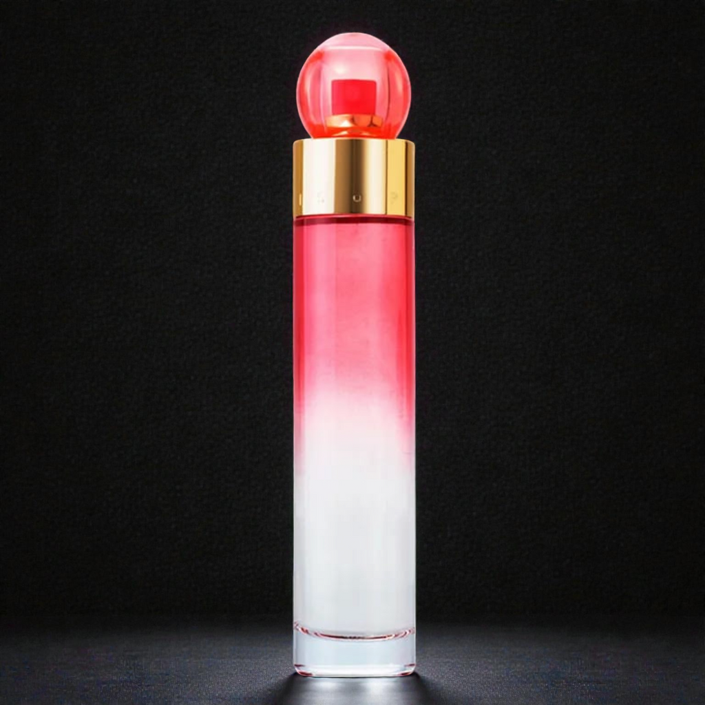 360° Coral Perry Ellis: El EDP Floral Afrutado. ¡Vive la Frescura Dulce y Cautivadora!