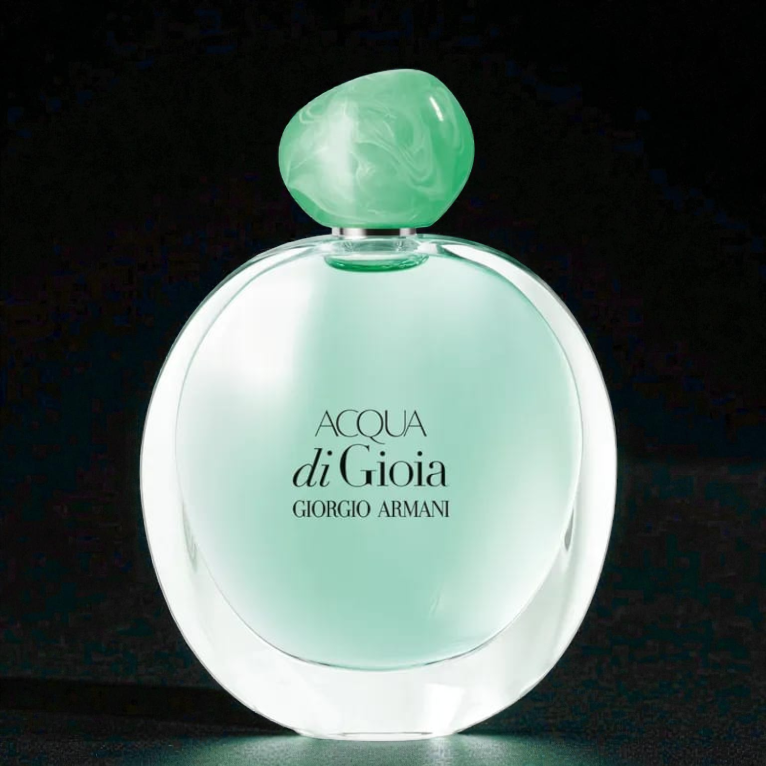 Acqua di Gioia Giorgio Armani EDP: Frescura Cítrica, Menta Refrescante y Jazmín Acuático. ¡El Aroma de la Alegría!