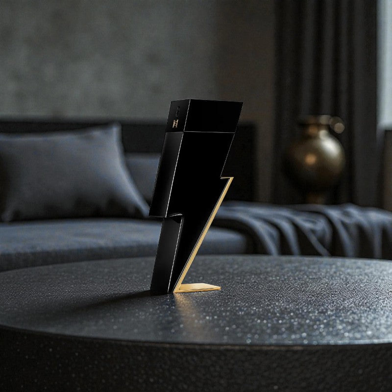 Carolina Herrera Bad Boy EDT: La Esencia del Hombre Audaz y Magnético. ¡Seductor, Moderno y Con Carácter!