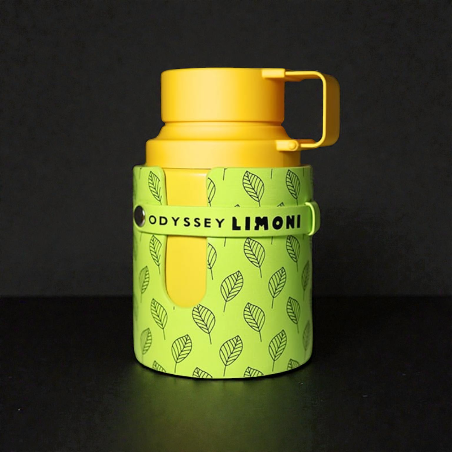 Armaf Odyssey Limoni Fresh EDP: Explosión Cítrica, Marina y Energizante. ¡La Esencia Pura del Verano Mediterráneo!