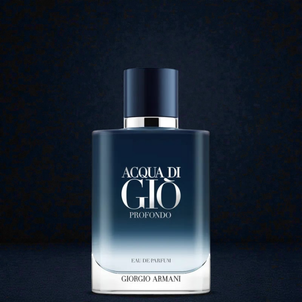 Acqua di Gio Profumo Giorgio Armani EDP: Frescura Oscura e Incensada. ¡Intensidad, Misterio y Lujo!