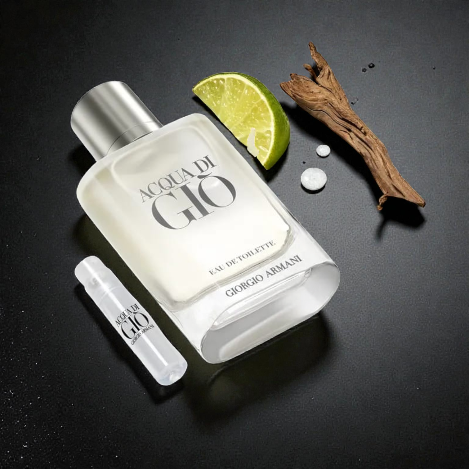 Acqua di Gio Giorgio Armani EDT: La Esencia de la Libertad del Mar. ¡Fresco, Masculino y Eterno!