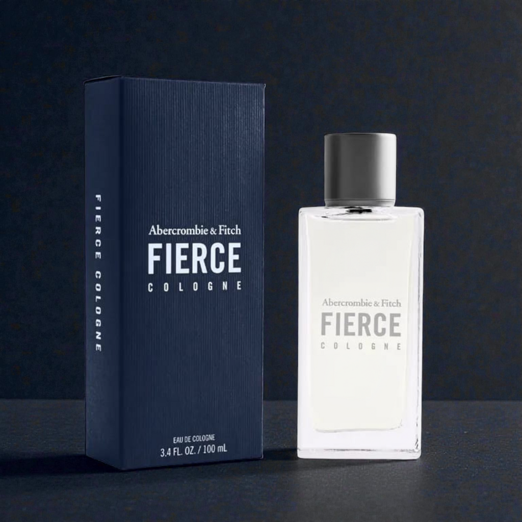 Abercrombie & Fitch Fierce Eau de Cologne: La Esencia del Hombre Icónico.