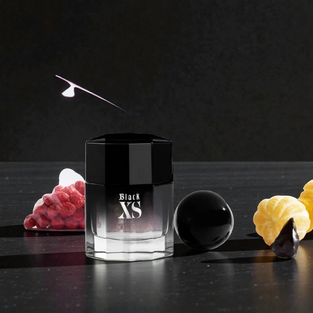 Paco Rabanne Black XS (Original) EDT: Dulce, Rebelde y Seductor. ¡La Esencia Rock & Roll para el Hombre Moderno!