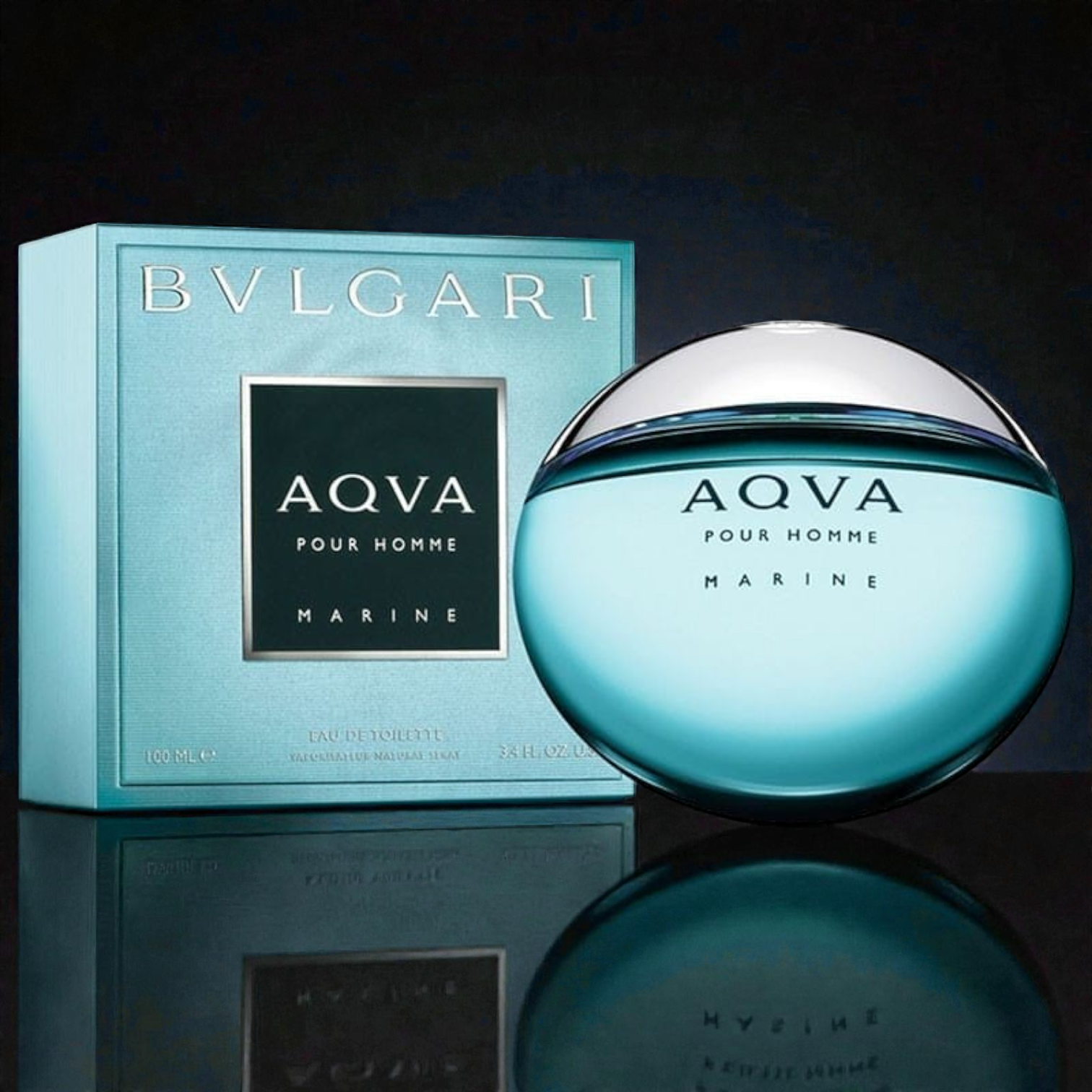 Bvlgari Aqva Pour Homme EDT: La Esencia Pura, Mineral y Sofisticada del Océano. ¡El Frescor de un Clásico Atemporal!