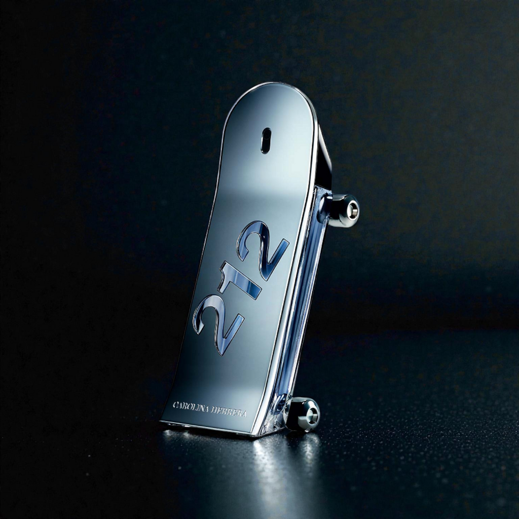 212 Heroes Carolina Herrera: La Audacia de la Nueva Generación. ¡Sé un Héroe Moderno!