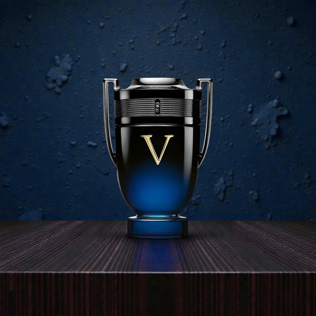 Invictus Victory Elixir: El Aroma del Triunfo Épico. ¡Conviértete en Leyenda!