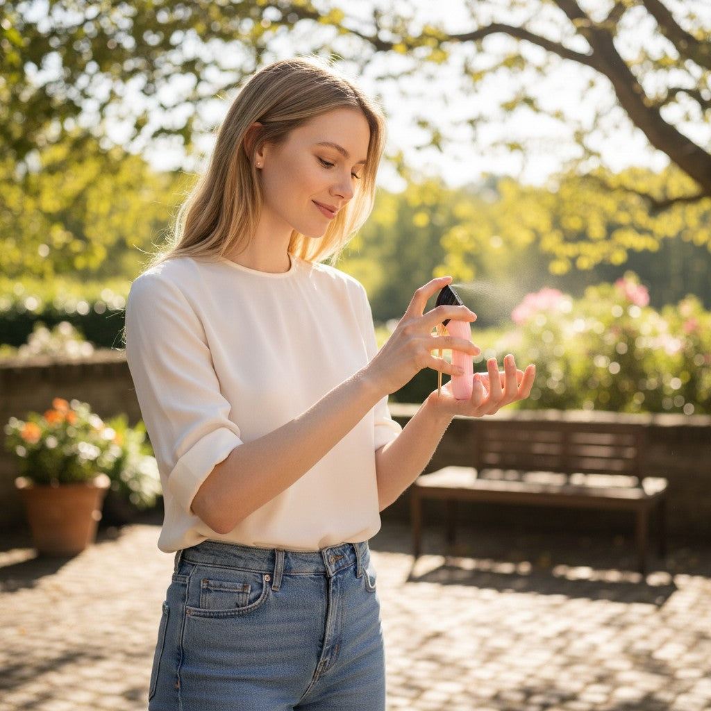 Good Girl Blush Carolina Herrera: La Audacia Floral de la Mujer Moderna. ¡Edición Limitada!