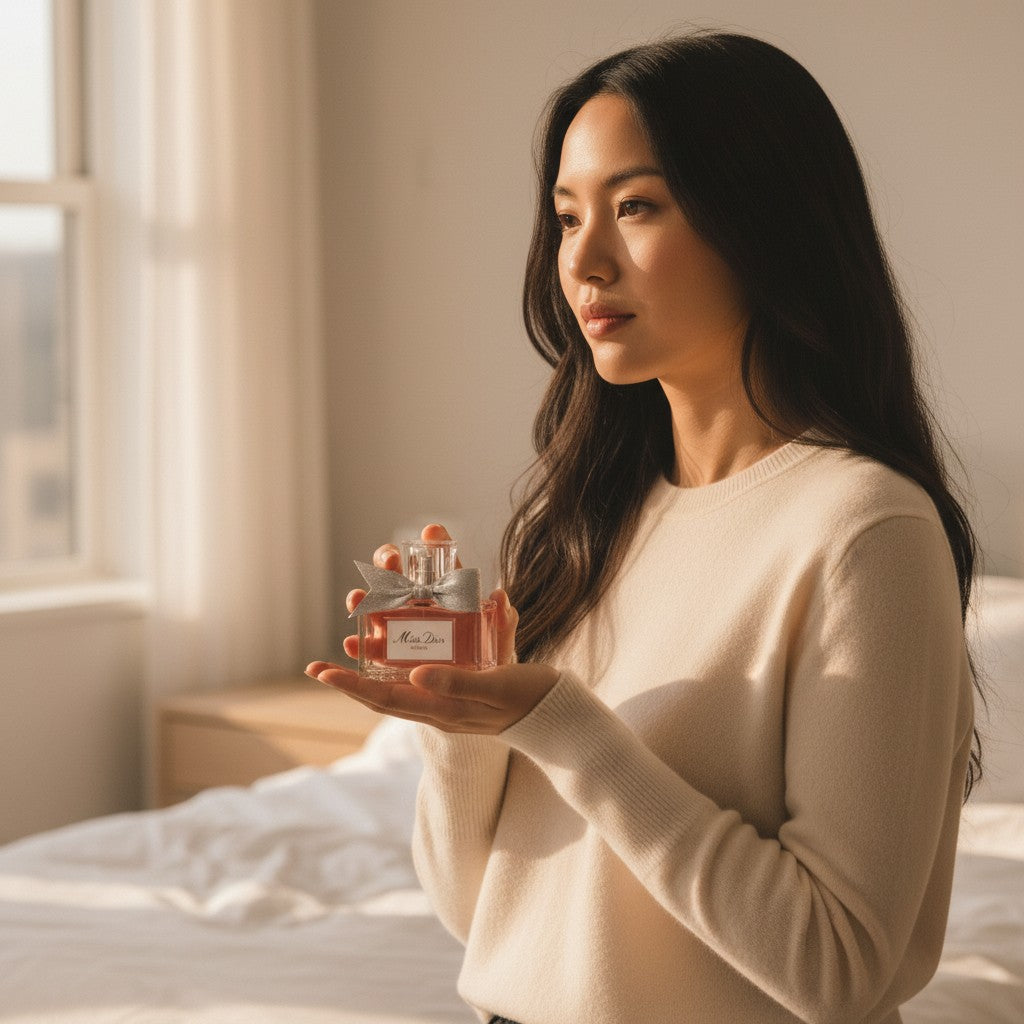 Miss Dior Eau de Parfum: Redescubre el Amor y la Elegancia. ¡Edición Limitada!