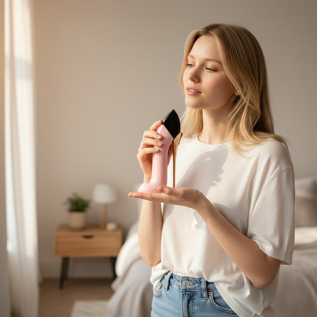 Good Girl Blush Carolina Herrera: La Audacia Floral de la Mujer Moderna. ¡Edición Limitada!